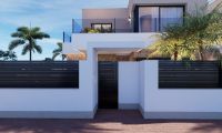 Nybygg - Villa - San Pedro del Pinatar - Los antolinos