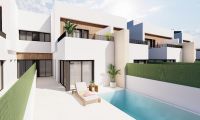 Nybygg - Villa - Santiago de la ribera - SANTIAGO DE LA RIBERA