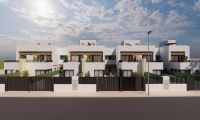 Nybygg - Villa - Santiago de la ribera - SANTIAGO DE LA RIBERA