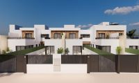 Nybygg - Villa - Santiago de la ribera - SANTIAGO DE LA RIBERA