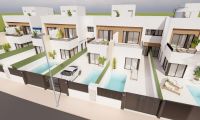 Nybygg - Villa - Santiago de la ribera - SANTIAGO DE LA RIBERA