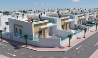 Nybygg - Villa - Torre Pacheco - El Jimenado