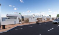 Nybygg - Villa - Torre Pacheco - pueblo