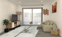 Nybygg - Villa - Torre Pacheco - pueblo
