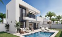 Nybygg - Villa - Torre Pacheco - Santa Rosalia Lake And Life Resort