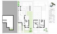 Nybygg - Villa - Torre Pacheco - Santa Rosalia Lake And Life Resort