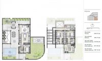 Nybygg - Villa - Torre Pacheco - Santa Rosalia Lake And Life Resort