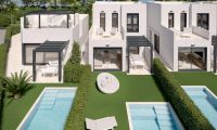 Nybygg - Villa - Torre Pacheco - Santa Rosalia Lake And Life Resort