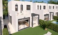 Nybygg - Villa - Torre Pacheco - Santa Rosalia Lake And Life Resort