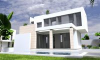 Nybygg - Villa - Torrevieja - Aguas nuevas 1