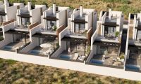 Nybygg - Villa - Torrevieja - Aguas Nuevas 