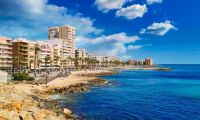 Nybygg - Villa - Torrevieja - Lago Jardín II