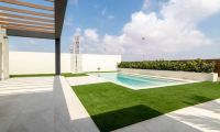 Nybygg - Villa - Torrevieja - Los Altos
