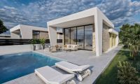 Nybygg - Villa - Torrevieja - Los Balcones