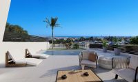 Nybygg - Villa - Torrevieja - Los Balcones