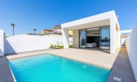 Nybygg - Villa - Torrevieja - Los Balcones