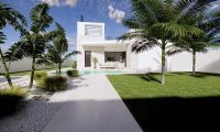 Nybygg - Villa - Torrevieja - San Luis