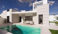 Nybygg - Villa - Torrevieja - San Luis