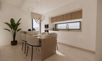 Nybygg - Villa - Torrevieja - San Luis