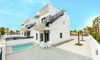 Nybygg - Villa - Torrevieja - Torretas