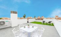 Nybygg - Villa - Torrevieja - Torretas