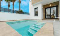 Nybygg - Villa - Torrevieja - Torretas