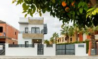 Nybygg - Villa - Torrevieja - Torretas