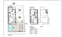 Nybygg - Villa - Torrevieja - Torretas