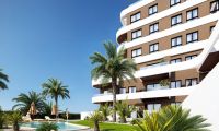 Obra Nueva - Apartamento - Guardamar del Segura - Camino del Puerto