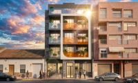 Obra Nueva - Apartamento - Guardamar del Segura - CENTRO