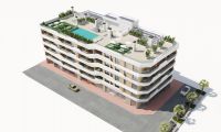 Obra Nueva - Apartamento - Guardamar del Segura - Pueblo