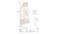 Obra Nueva - Apartamento - Hondon de las Nieves - Pueblo