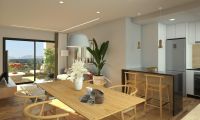 Obra Nueva - Apartamento - Los Alcázares - La Serena Golf