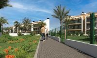 Obra Nueva - Apartamento - Los Alcázares - La Serena Golf