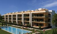 Obra Nueva - Apartamento - Los Alcázares - La Serena Golf