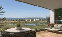 Obra Nueva - Apartamento - Los Alcázares - La Serena Golf