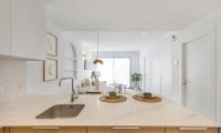 Obra Nueva - Apartamento - Los Alcázares - La Serena Golf