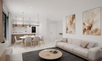 Obra Nueva - Apartamento - Los Alcázares - Los Narejos