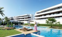 Obra Nueva - Apartamento - Los Alcázares - Serena Golf