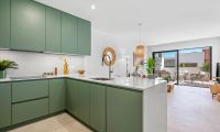 Obra Nueva - Apartamento - Los Alcázares - Serena Golf
