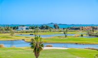 Obra Nueva - Apartamento - Los Alcázares - Serena Golf