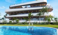 Obra Nueva - Apartamento - Los Alcázares - Serena Golf