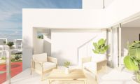 Obra Nueva - Apartamento - Los Alcázares - Serena Golf