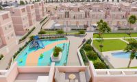Obra Nueva - Apartamento - Pilar de la Horadada - Lo Monte