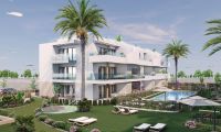 Obra Nueva - Apartamento - Pilar de la Horadada