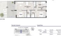 Obra Nueva - Apartamento - San Javier - Santiago de la Ribera
