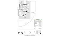 Obra Nueva - Apartamento - San Miguel de Salinas - Pueblo