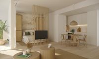 Obra Nueva - Apartamento - San Pedro del Pinatar - Lo pagan