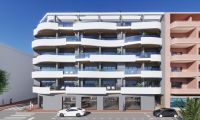 Obra Nueva - Apartamento - Torrevieja - Habaneras