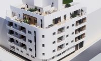 Obra Nueva - Apartamento - Torrevieja - pueblo